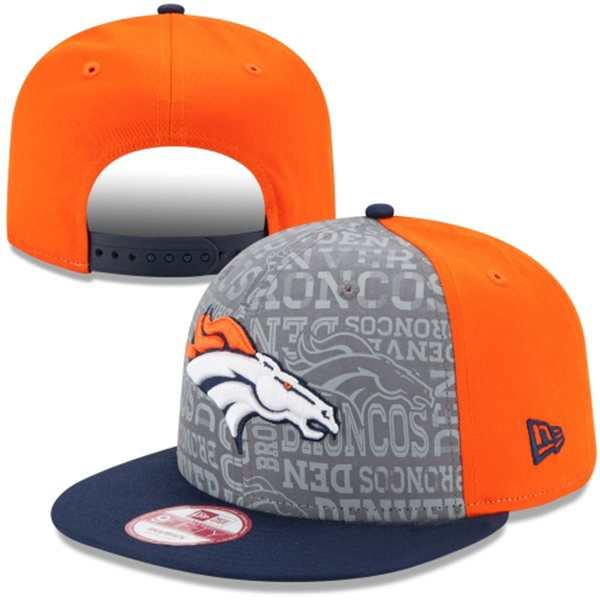 NFL Denver Broncos NE Snapback Hat #50